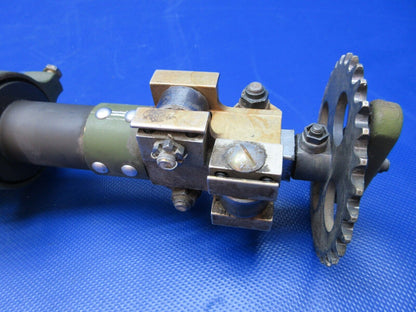 Cessna 401 / 401A RH Control Wheel / Yoke Assy P/N 0896132-20 (0124-1411)