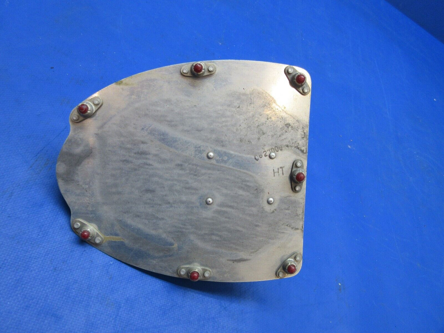Cessna 310 / 310F RH Nav. Light w/ Tip Tank Nose Access 0823000-92 (1123-731)