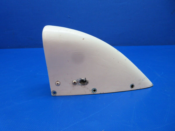 Cessna 337 E LH Upper Vertical Fin Tip w/Antenna Block P/N 1431001-3 (1223-1460)