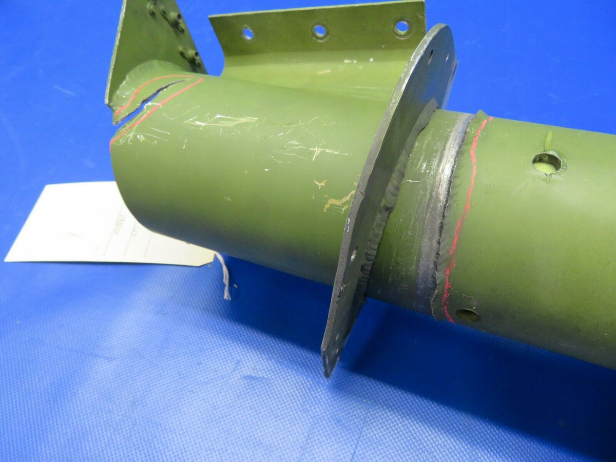Beech B19 Musketeer Sport Main Gear RH P/N 169-810000-660 FOR PARTS (0421-123)