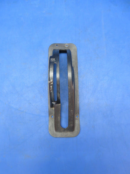 Cessna 182D / 182 Cover Assy Trim Control Wheel P/N 0713025-2 (0923-531)