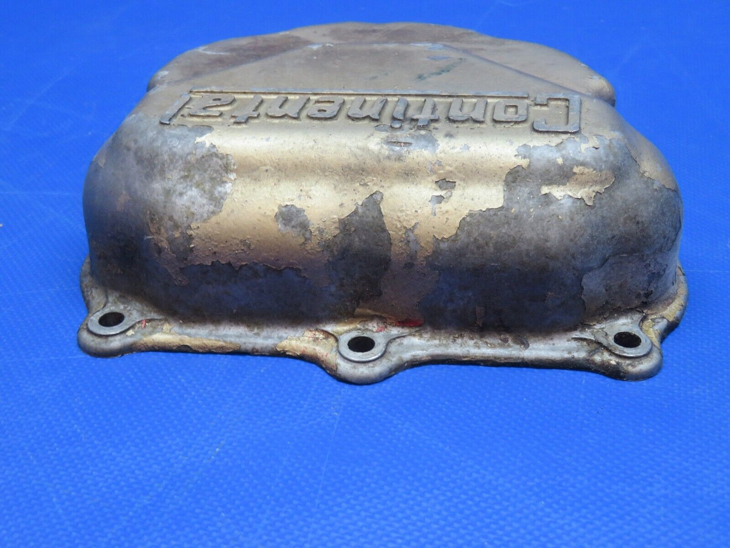 Continental IO-470 Valve Rocker Cover P/N 625615 LOT OF 6 (0124-1135)