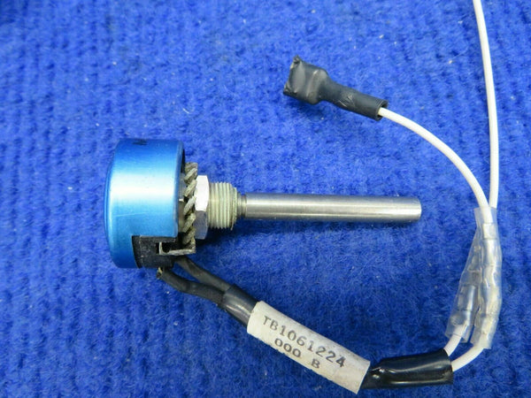 Socata TB-9 Tampico Potentiometer Flap Actuator P/N 61224000 (0522-674)