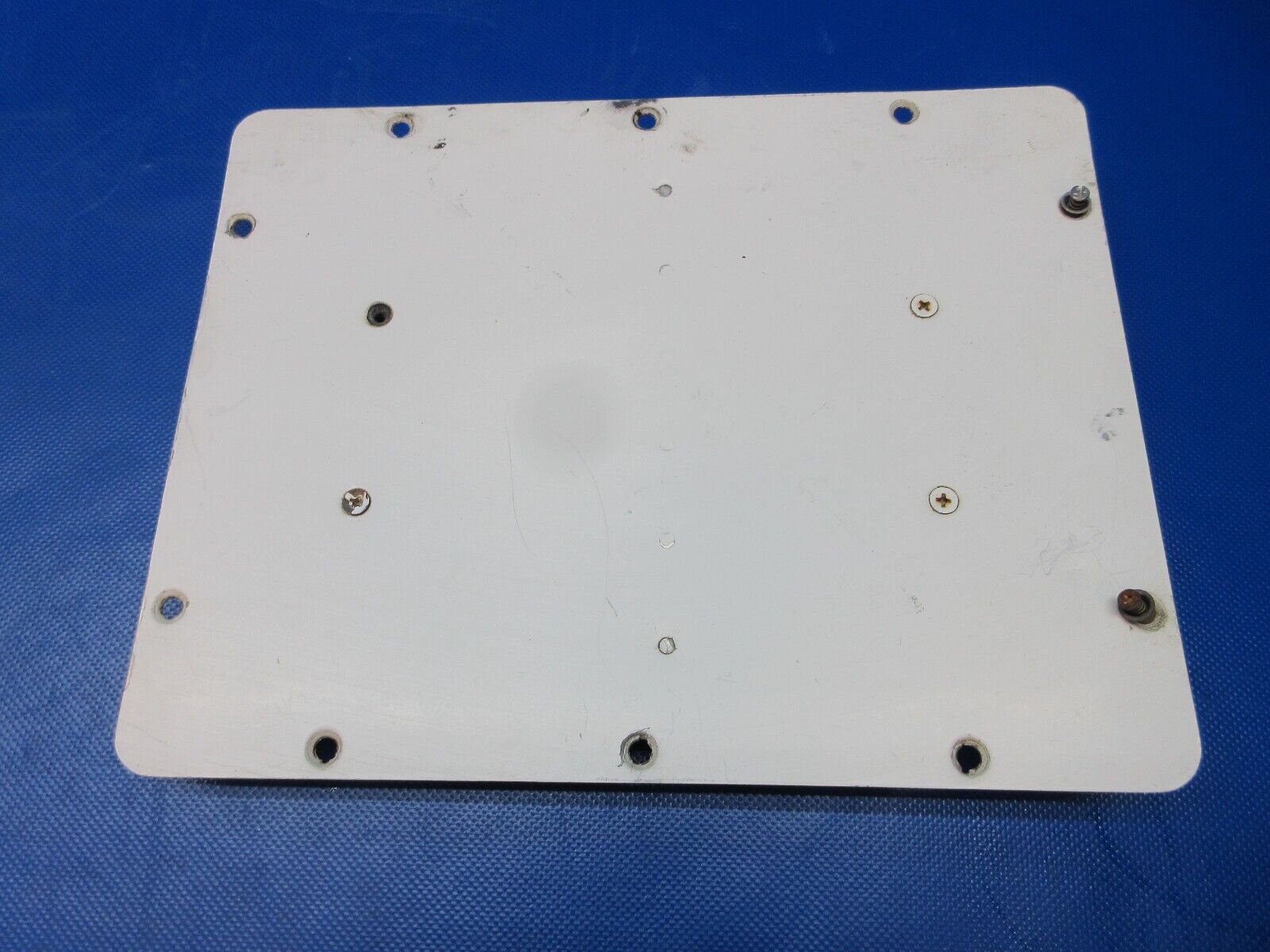 Cessna 401 / 401A LH Battery Access Cover P/N 5011152-1 (0124-1409)