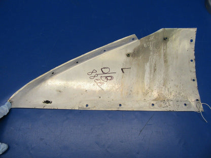 Beech D55 Skin Nacelle Top OTBD LH P/N 96-980001-17 (0917-107)