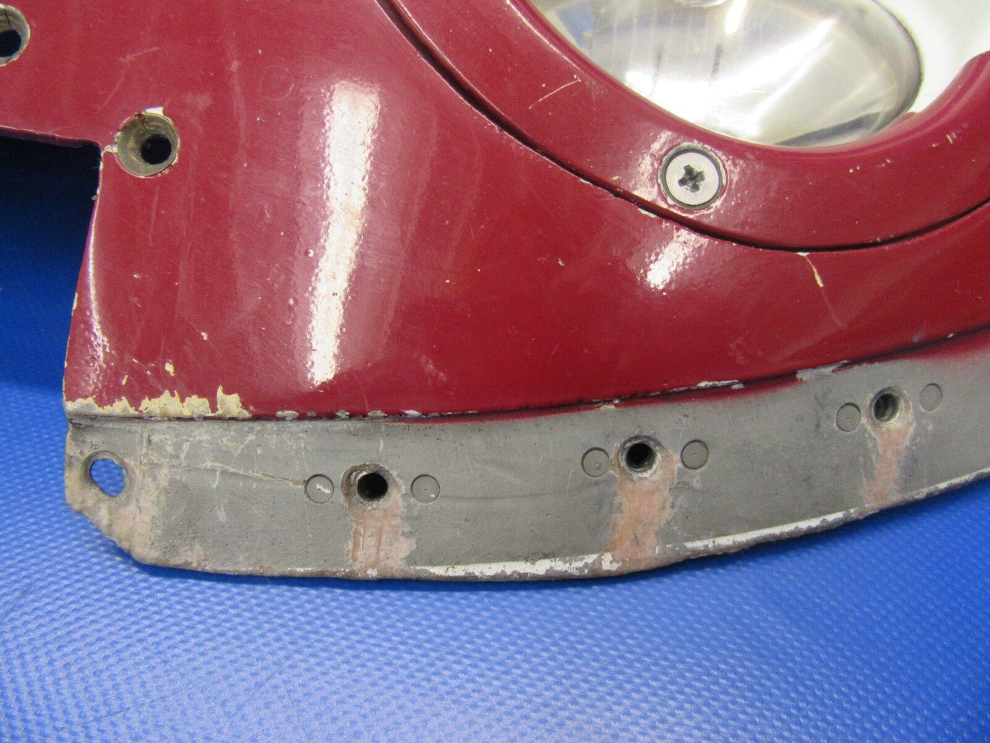 Cessna R182 Nose Cap Lower Cowl - Repairable- P/N 2252021-28 (0917-70)