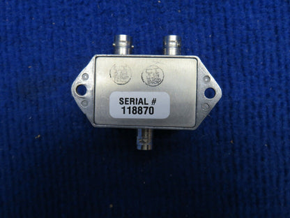 Comant Dual Glide Slope Coupler Antenna P/N CI-503 (0222-353)