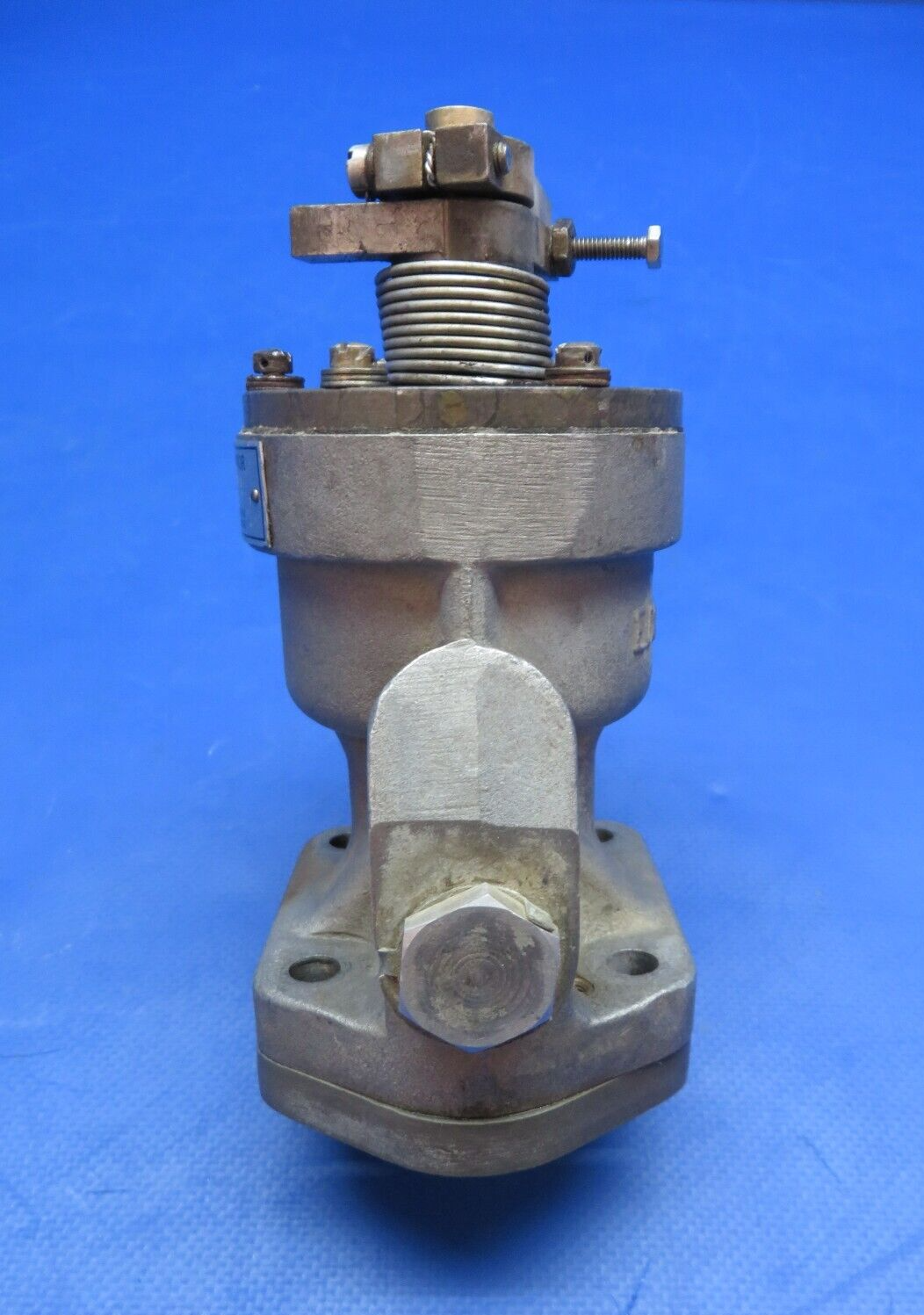 Edo-Aire Prop Governor P/N 34-828-014-7 CORE (0423-410)