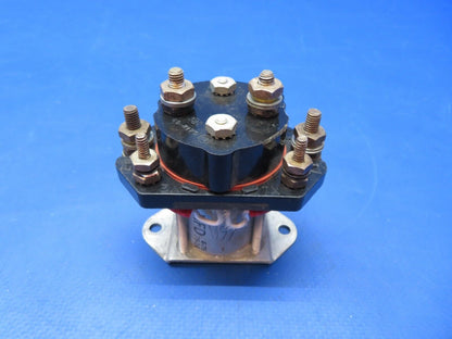 Beech 95-B55 Baron Cutler-Hammer Relay 50 Amp. 28V P/N 6041H220 (0623-303)