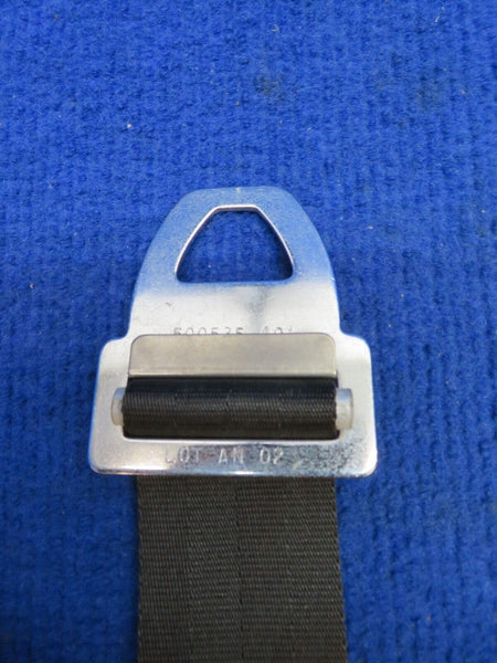 Beech Seat Belt Assy Shoulder Harness IB (Half) P/N 58-530081-53 NOS (0722-404)