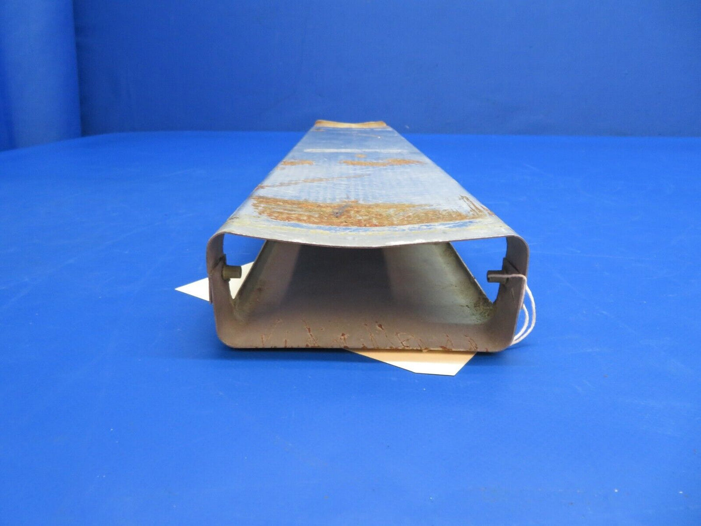 Piper PA-34-200T Seneca II Heat Duct Assy w/ Straps P/N 37165-60 (0323-506)
