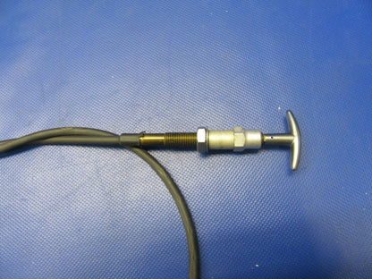 Cessna 210 / P210N Fuel On / Off Control 9860060-4 (0421-639)