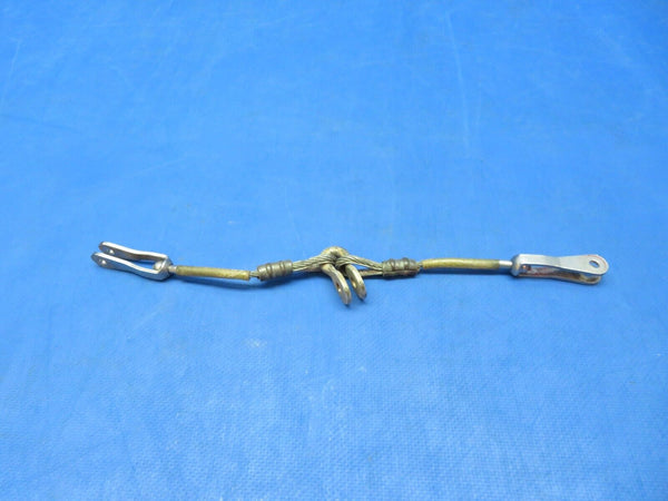 Piper PA-28R-180 Cable Assy Seat Belt Attach Rear Center P/N 65774-00 (1123-456)