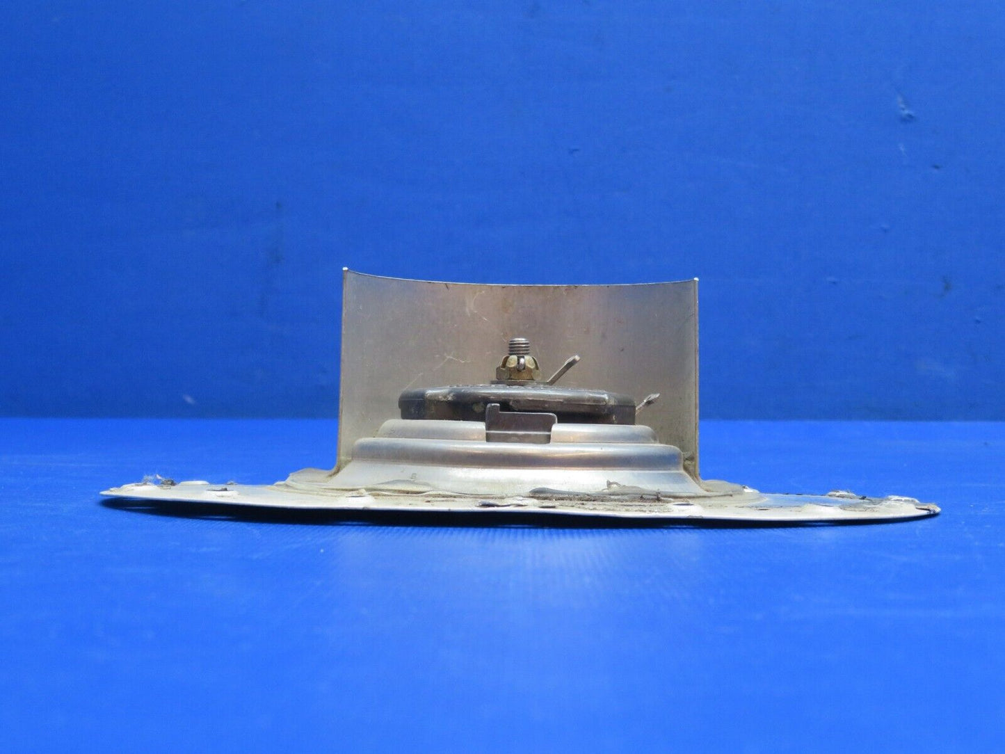Cessna Shaw Aero Vented Fuel Cap and Cover Assy P/N 531-010 (0124-1169)