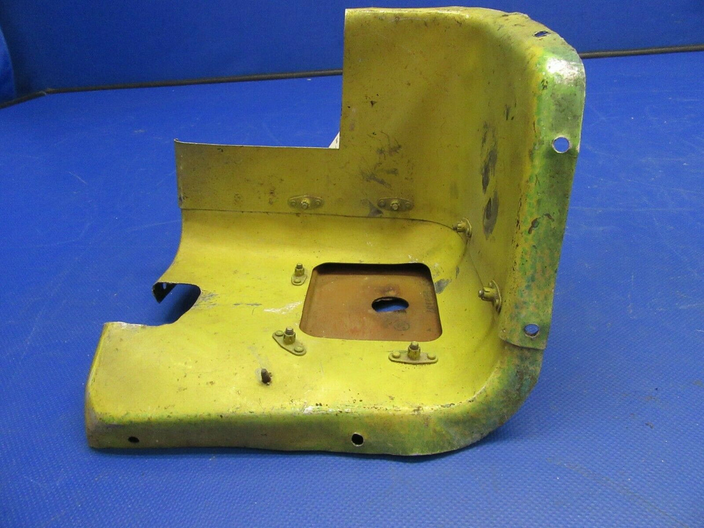 Beech Bonanza Fuel Selector Cover P/N 35-534421-7 (0821-497)