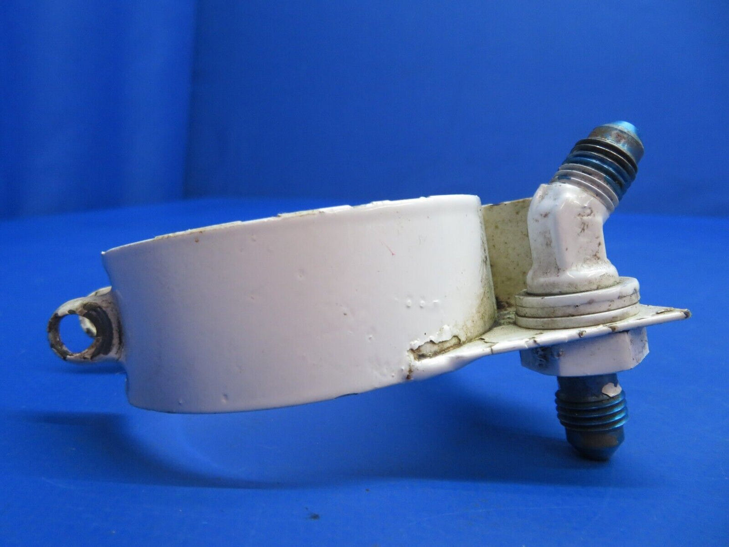 Beech Main Gear Brake Line Clamps LOT OF 2 (0223-970)