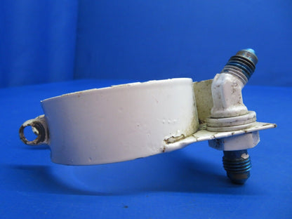 Beech Main Gear Brake Line Clamps LOT OF 2 (0223-970)