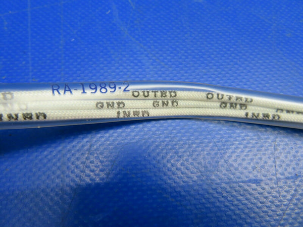 Rapco Propeller Detachable Lead Harness NOS P/N RA-1989-2 (0720-837)