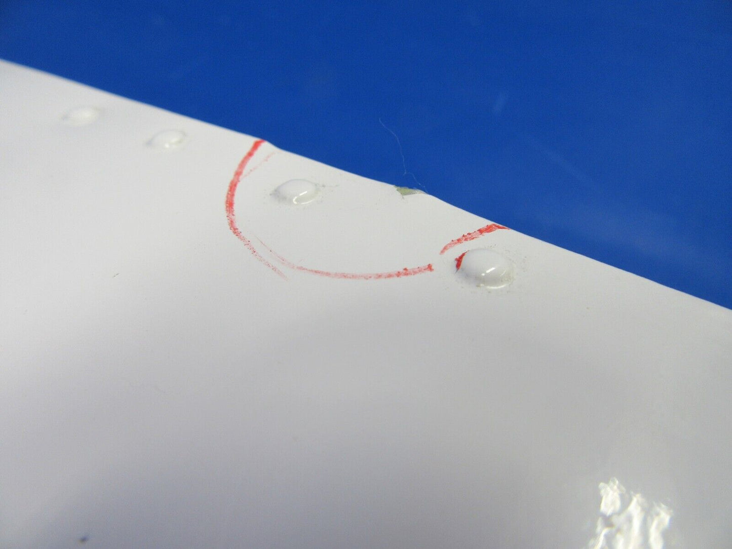 Cessna 310 / 310 I LH Aileron w/ Tab P/N 5024000-63 (0623-25)