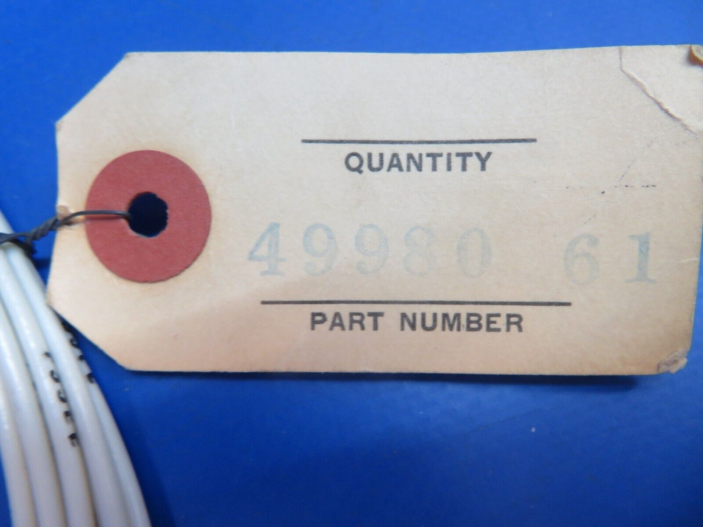 Piper Flap System Time Delay Install Kit P/N 760-381 NOS (1122-619)