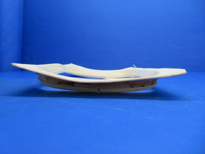 Piper Aerostar 602P RH Window Molding Upper (Sun Roof) P/N 700013-503 (0123-698)