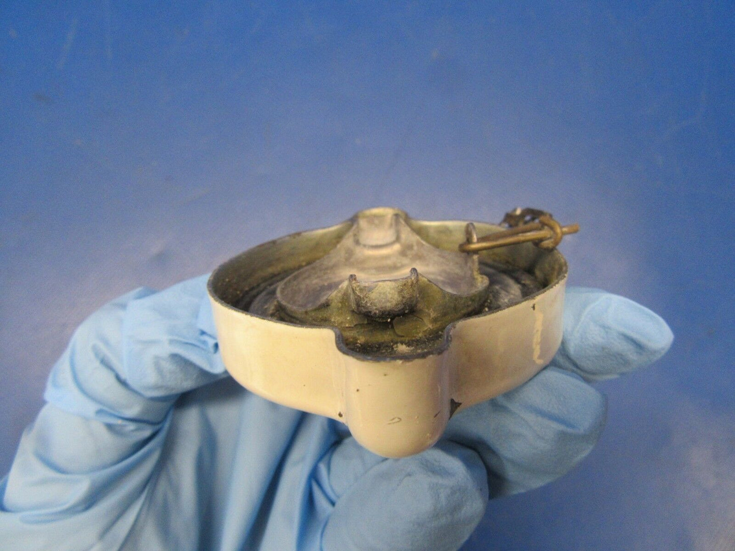 Beech Baron 95- B55 Cap Assy Anti-Icer Tank (1018-382)
