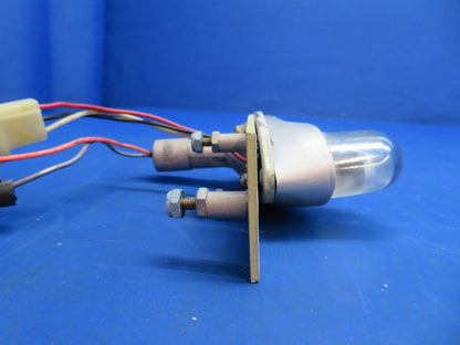Piper Aerostar 602P Whelen Nav. Light Assy LH P/N A650-PG (0123-784)