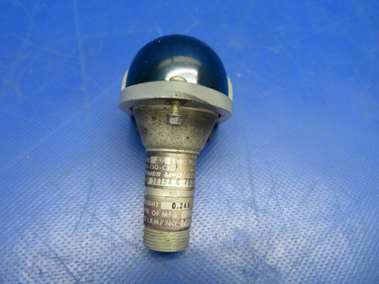 Cessna 310R Grimes Wing Tip Position Light Green P/N A-1815A-G-7512 (0720-748)