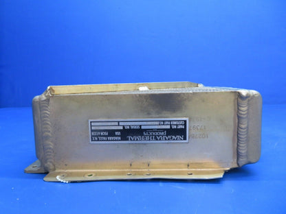 Niagara Thermal Oil Cooler P/N 10287A, 654572 CORE (0423-19)