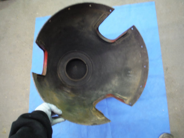 North American Rockwell OV-10 Bronco Spinner P/N 704514-1  (1215-18)