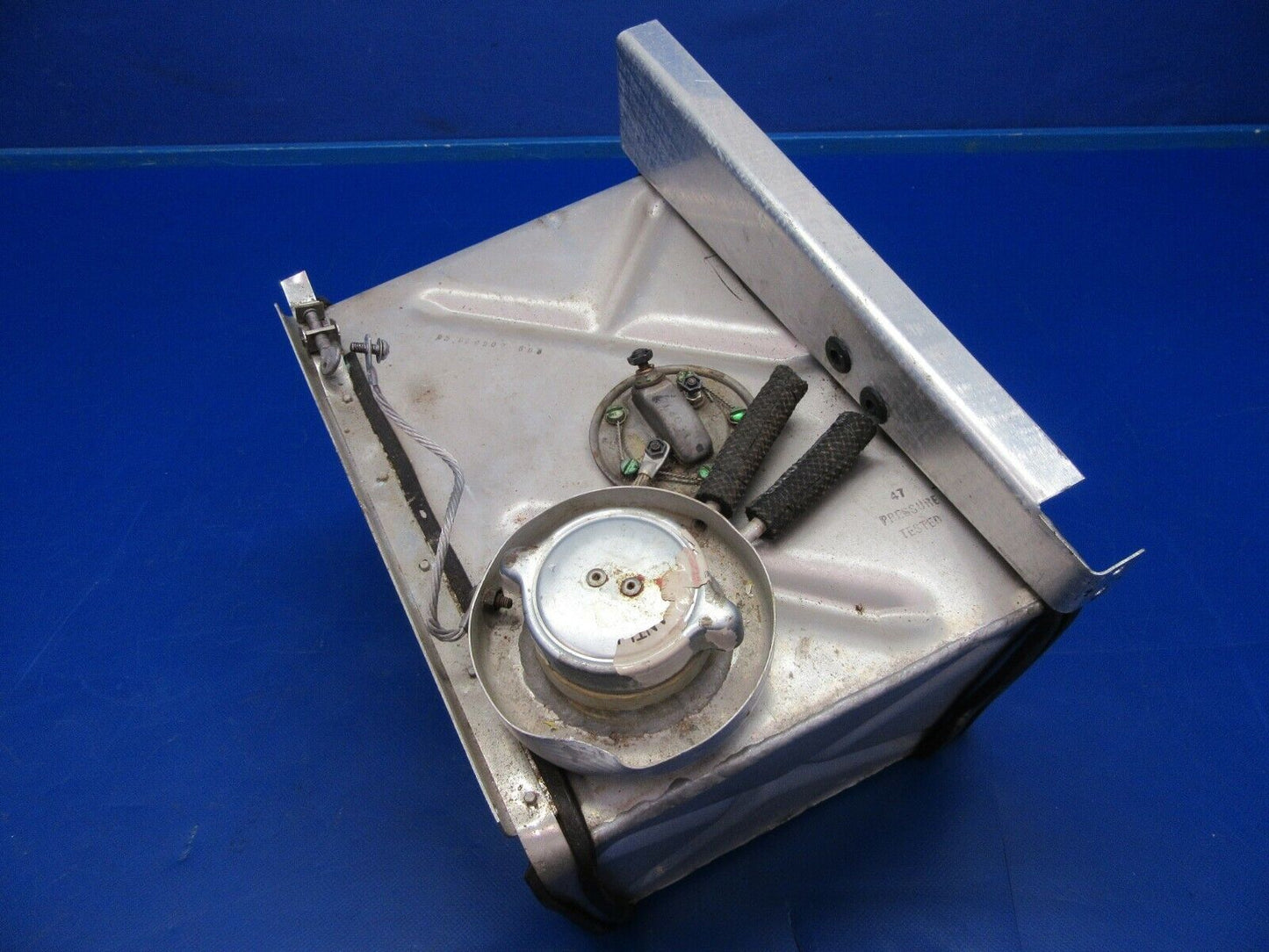 Beech Baron 55 Series Alcohol Anti-Ice Tank Assembly 95-960007-602 (0420-232)