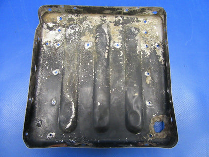 Cessna P210N / 210 Battery Box Lid & Cover w/ Plug & Relay 1250952-7 (1019-116)