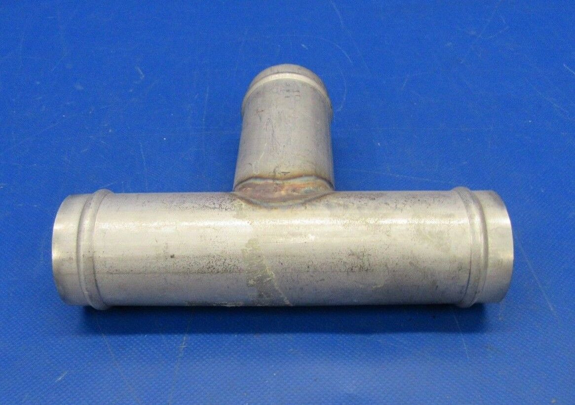 Cessna Tee Exhaust P/N 1600028-1 NOS (0119-132)