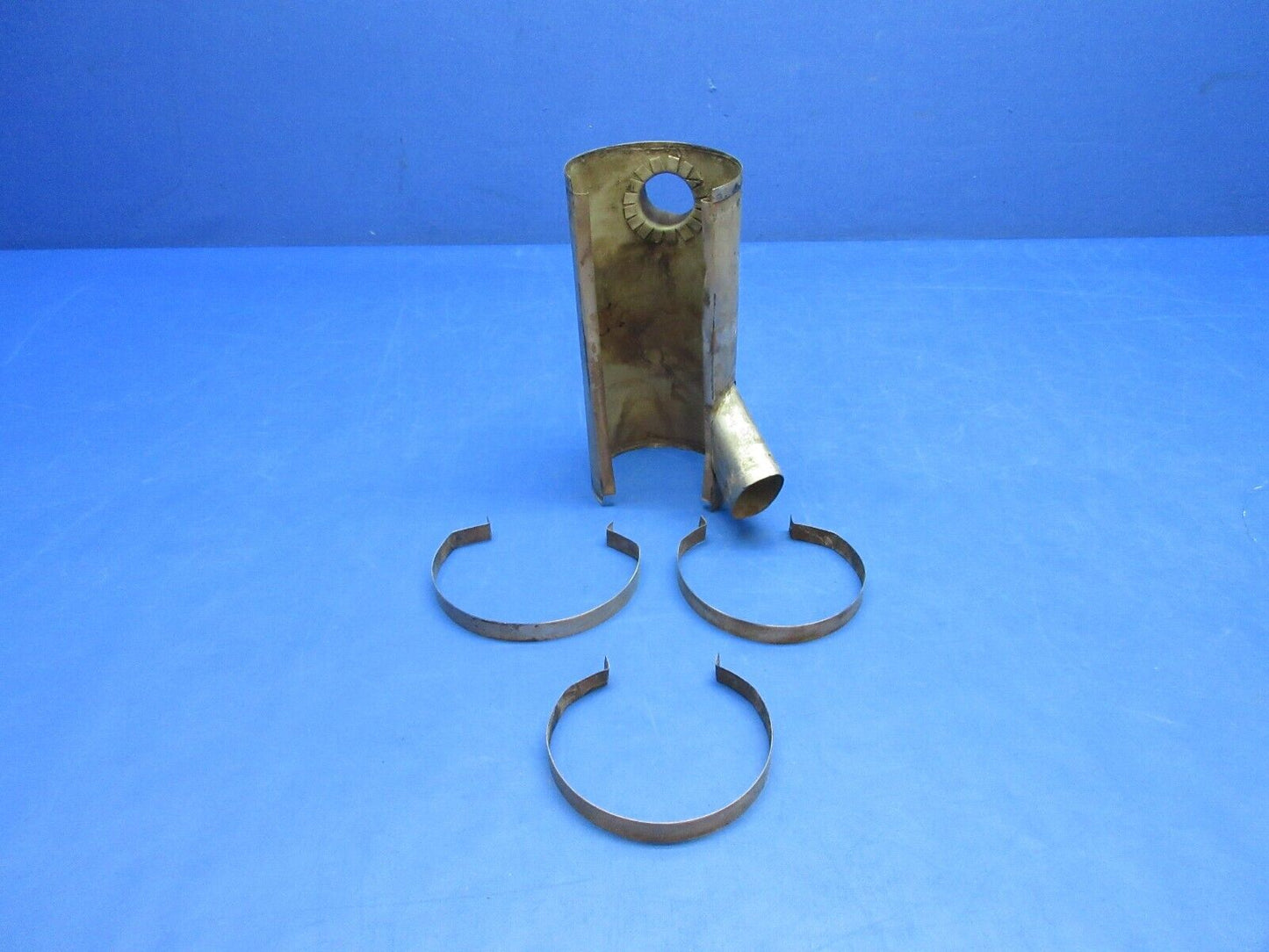 Bellanca 17-30 Viking Exhaust Shroud RH P/N 191427 (1023-955)