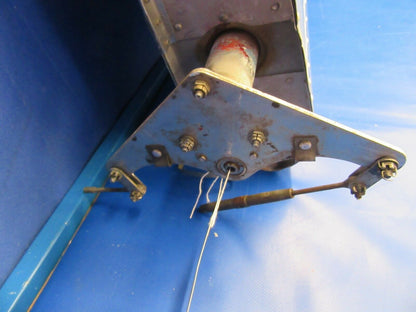 1956 Cessna 310 Rudder P/N 0831000-2 (0118-235)