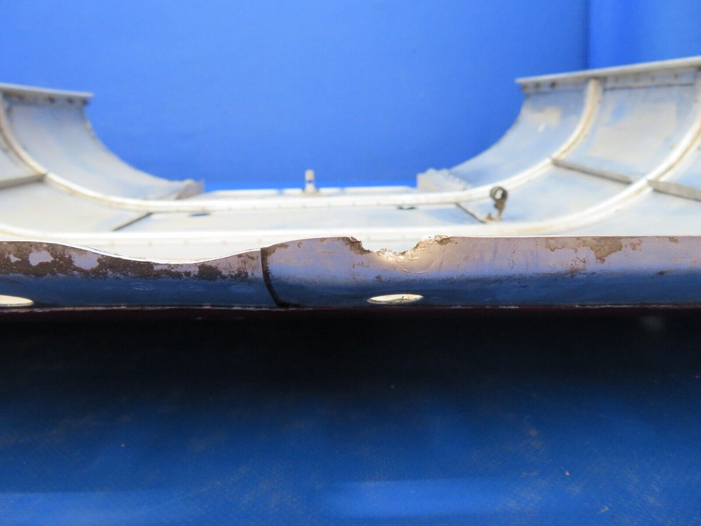 Beech 95-B55 Baron RH Engine Cowling Assy P/N 96-910011-615 (0123-01)