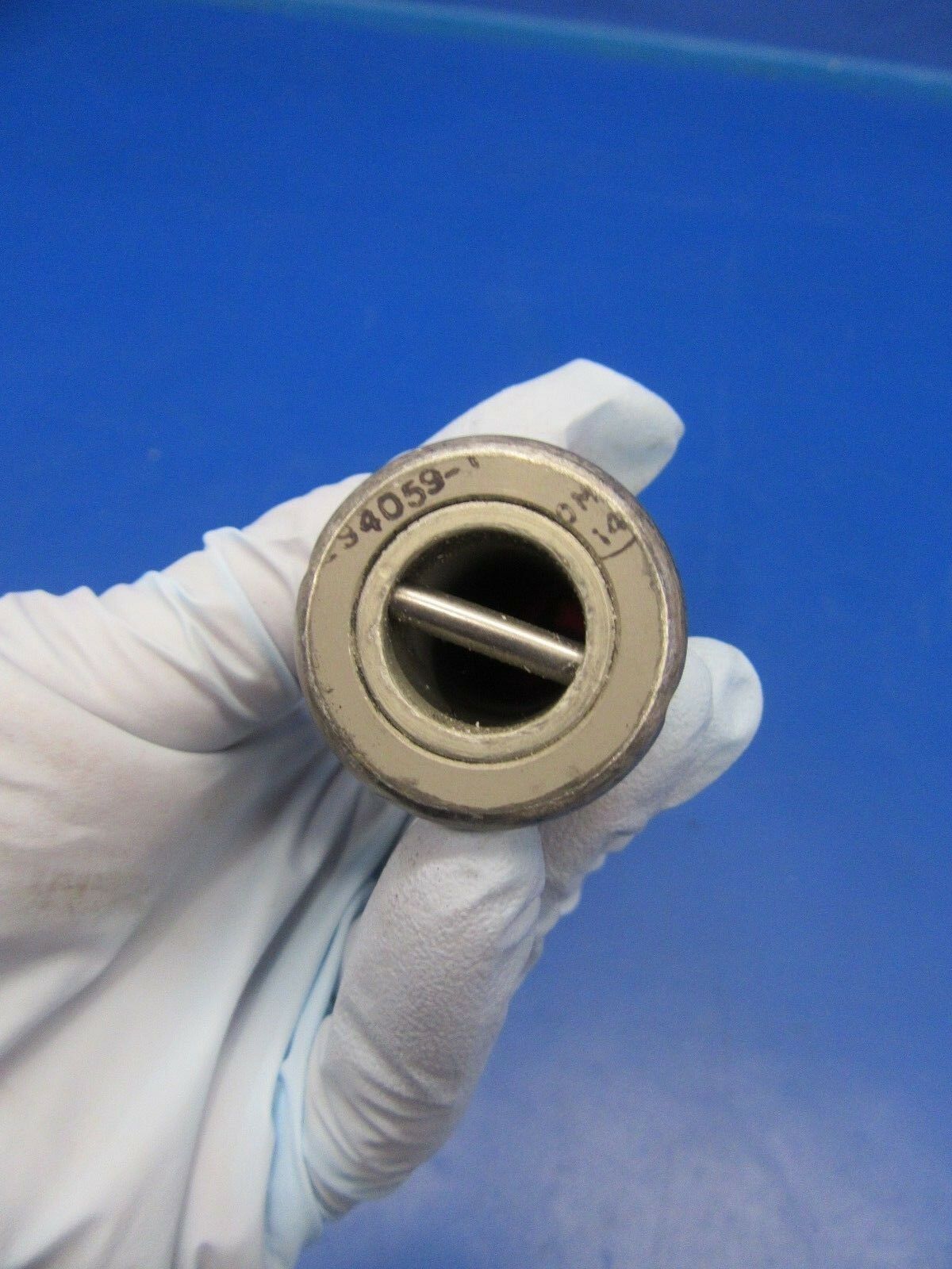 1972 Cessna 177RG Hand Pump P/N 2080005-1 (0818-25)