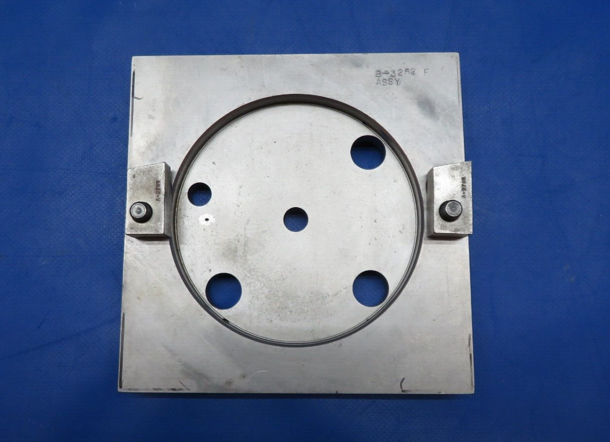 McCauley Threaded Propeller Staking Fixture P/N B-3252, B3252 ( 0523-122)