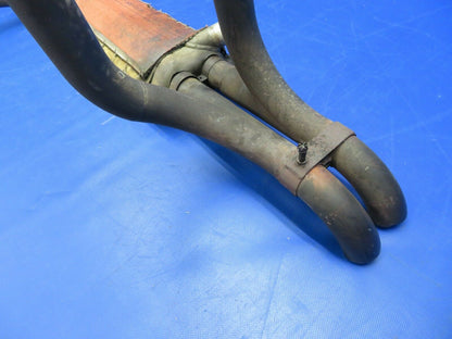 Brantly B2B Helicopter Exhaust System (0921-118)