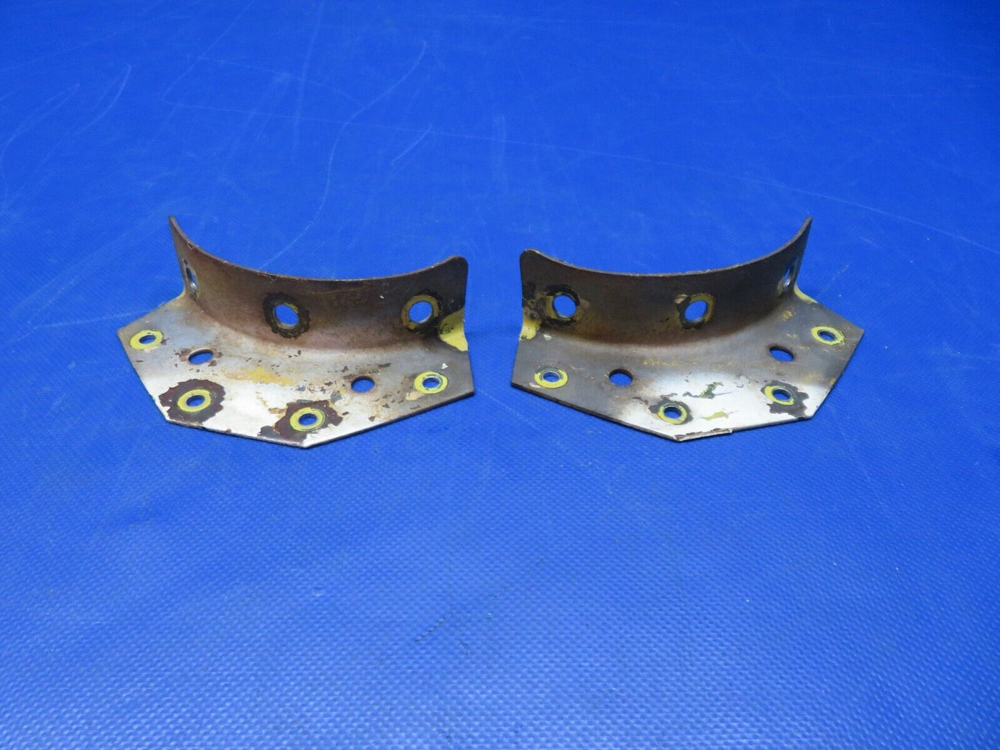 Grumman Yankee Trainer / TR-2 AA-1B Spar Support PN 102031-1 LOT OF 4 (0224-141)