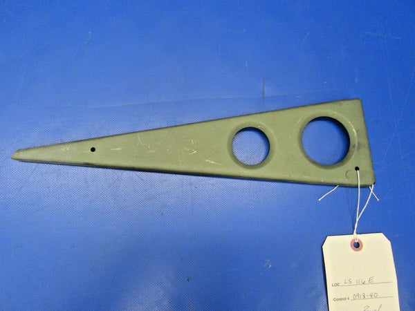 Beech Bonanza Rib Flap Assy P/N 95-160000-14 (0918-40)