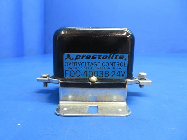 Piper Aerostar 602P Prestolite Relay 28 Volts P/N FOC-4003B LOT OF 2 (0123-763)