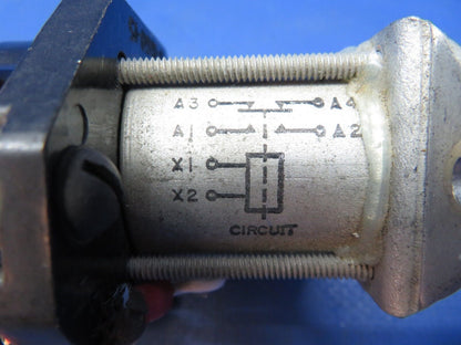 Beech 95-B55 Baron Cutler-Hammer Relay 50 Amp. 28V P/N 6041H220 (0623-303)
