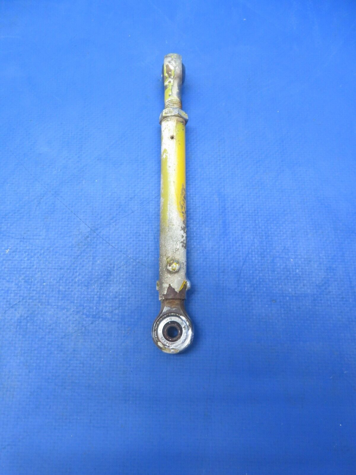 Stinson 108-1 Aileron Push - Pull Rod P/N 108-1141207-0 (0823-560)