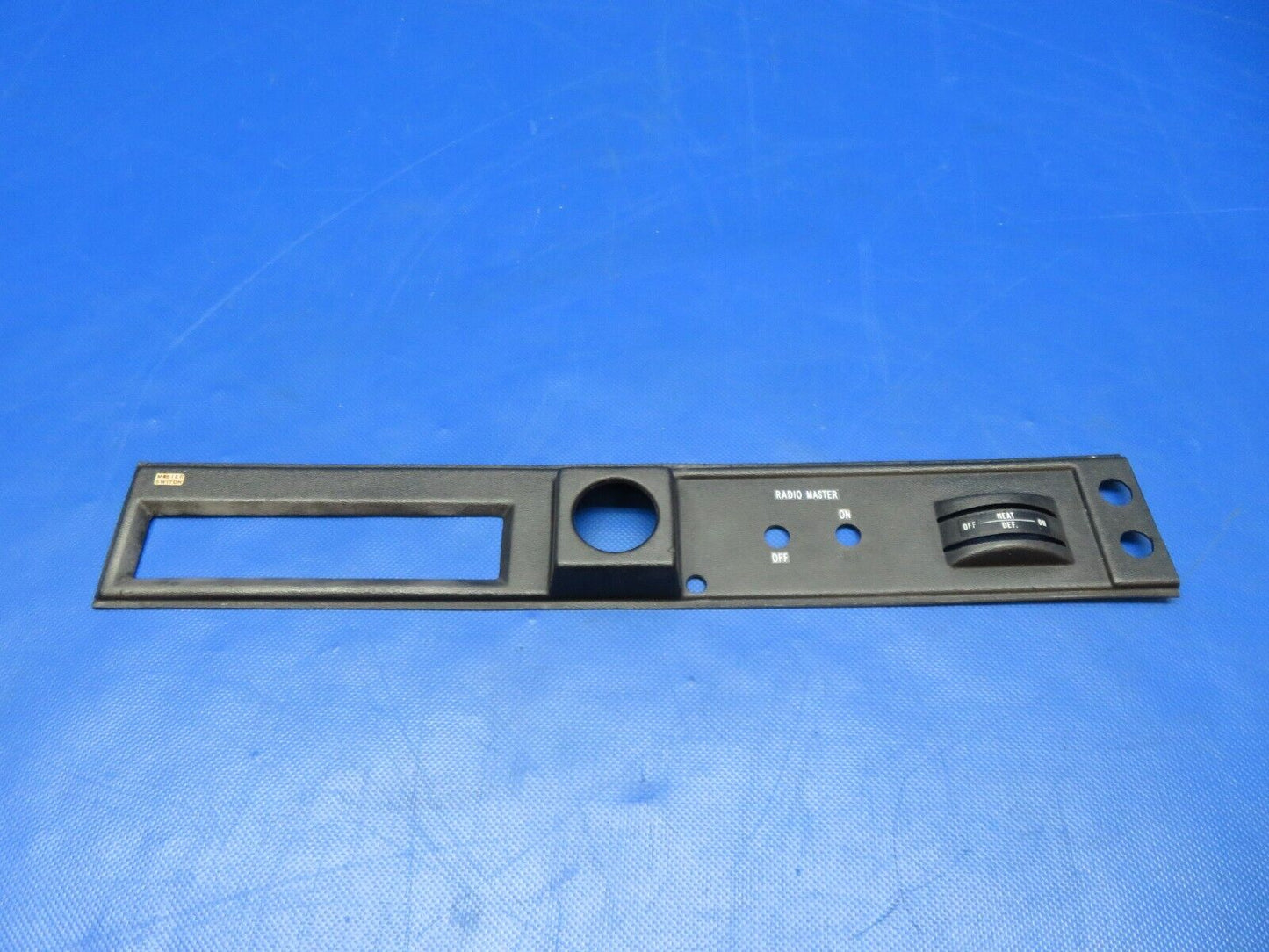 Piper PA 28R-201T Instrumental Panel Cover LH & RH P/N 67228-08 (0124-266)