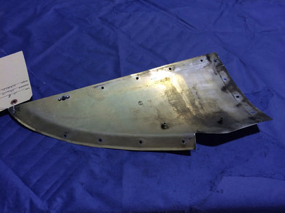 Beech Baron 58 Skin Nacelle Top OTBD RH P/N 96-980001-18 (0916-19)