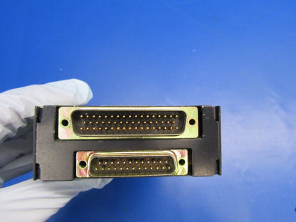 Mid Continent GPS Annunciation Control Unit 28V P/N MD41-528 (1017-30)