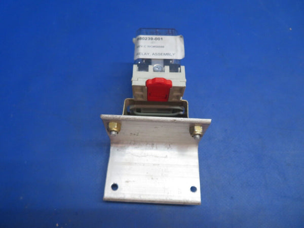 Piper Aerostar 602P Relay Assy P/N KHS-17D11, 1A487 LOT OF 7 (0123-985)
