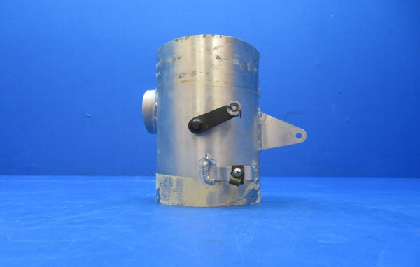 Piper PA-28-236 Flapper Valve Assy Fresh Air Intake P/N 35954-02 (0623-657)