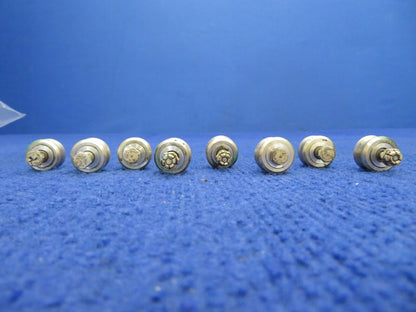 1956 Cessna 310 Seat Rollers P/N 0311310 LOT OF 8 (0522-507)